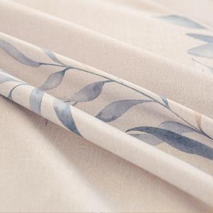 【DUYAN 竹漾】萊賽爾纖維單人二件組＋雙人鋪棉兩用被 / 楮葉私話 台灣製