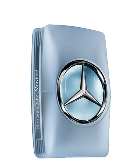 【MERCEDES-BENZ】天空藍調男性淡香水100ml