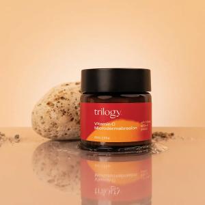 trilogy 溫和微晶煥膚去角質霜60mL