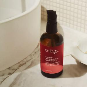 trilogy 玫瑰果瞬效柔嫩潔顏油100mL