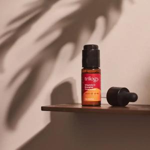 trilogy 高濃度維他命C密集煥亮安瓶15mL