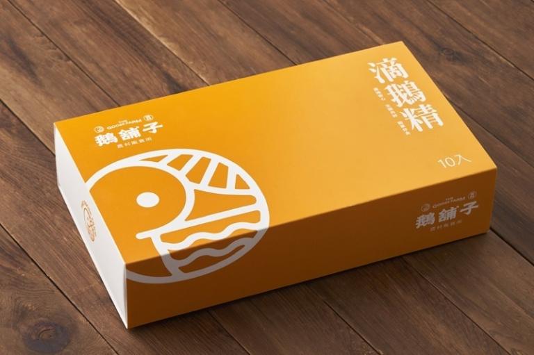 鵝舖子 滴鵝精 10入