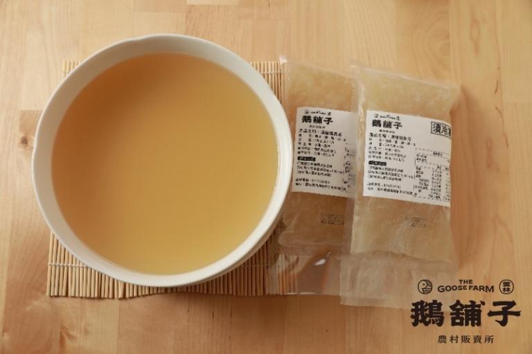 鵝舖子 濃縮鵝高湯 兩包超值入