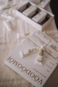 VÖODÖOMÖI喚醒高級香水護手霜艦禮盒｜六件組