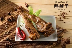鵝舖子 滷鵝翅腿