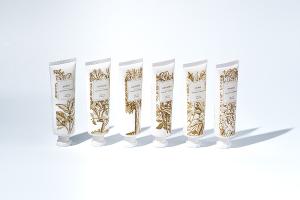 VÖODÖOMÖI喚醒高級香水護手霜艦禮盒｜六件組