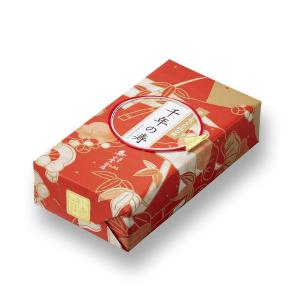 小倉山莊 千年之壽 經濟盒 8袋/盒【限定禮盒】