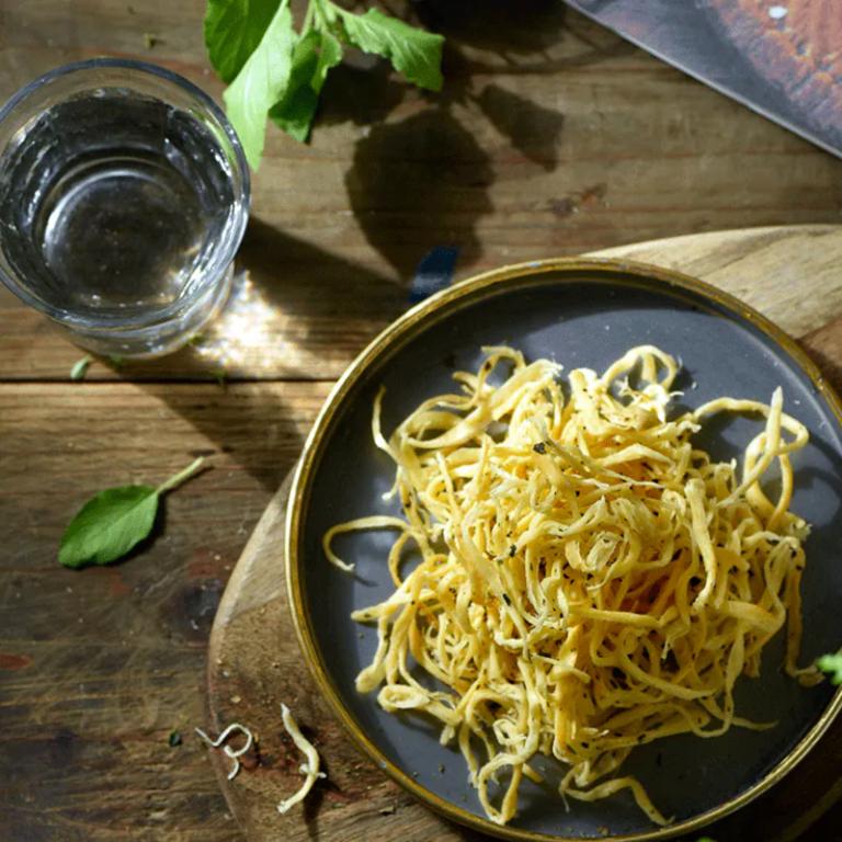 原味千尋 普蘿旺斯羅勒乳酪絲(8入/淘氣包/植物五辛素)