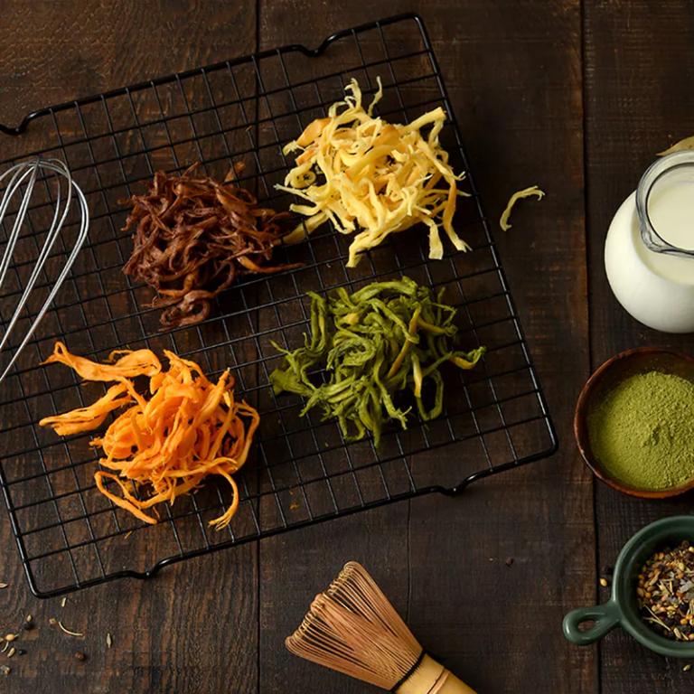 原味千尋 乳酪絲-樂淘淘多重組(5種口味人氣超夯)