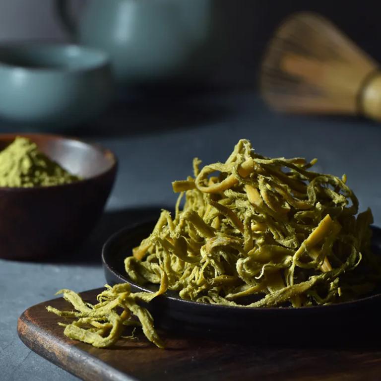 原味千尋 出雲不昧流抹茶乳酪絲(8入/淘氣包/奶素)