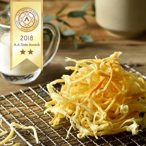 原味千尋 A.A亞太無添加美食獎雙星獎/原味乳酪絲(8入/淘氣包)