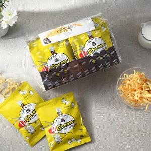 原味千尋 芥末乳酪絲(8入/淘氣包/奶素)