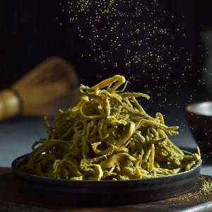 原味千尋 出雲不昧流抹茶乳酪絲(8入/淘氣包/奶素)