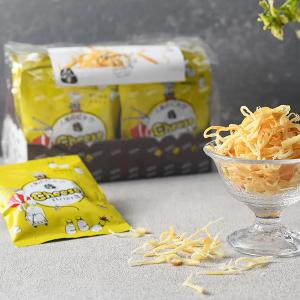 原味千尋 饕饕不絶麻辣乳酪絲(8入/淘氣包/非素)