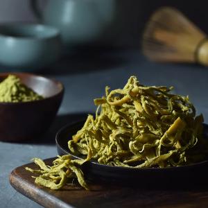 原味千尋 出雲不昧流抹茶乳酪絲(8入/淘氣包/奶素)