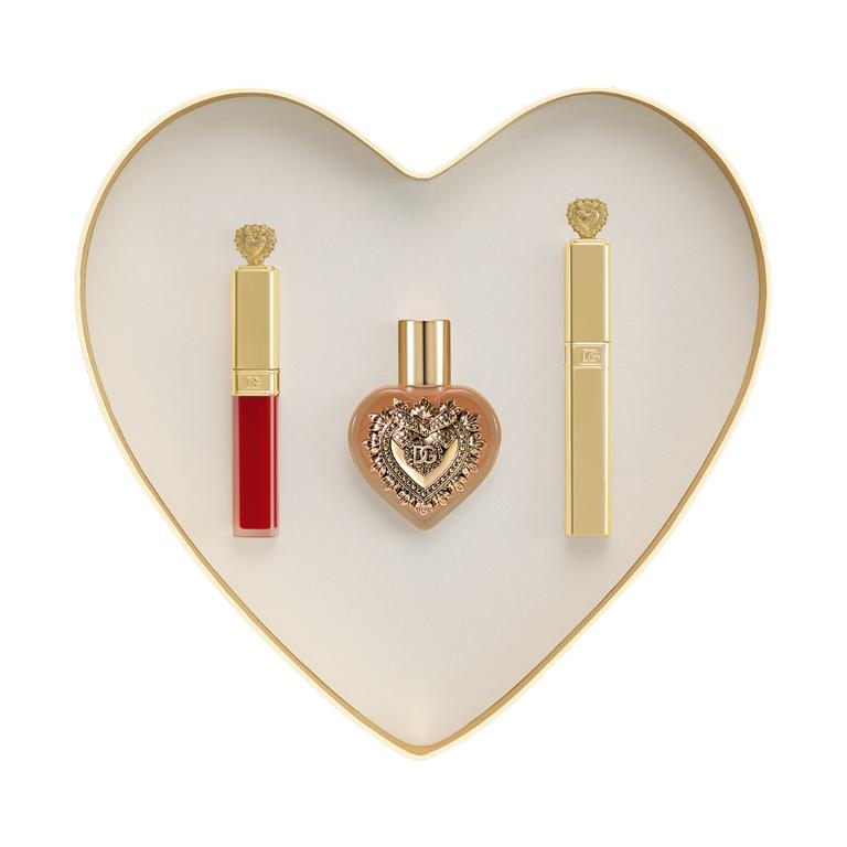 DG 摯愛之心 香氛彩妝禮盒