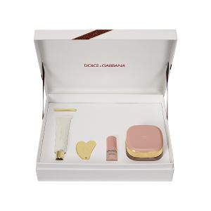 DG 奢寵保養 紅絲絨禮盒