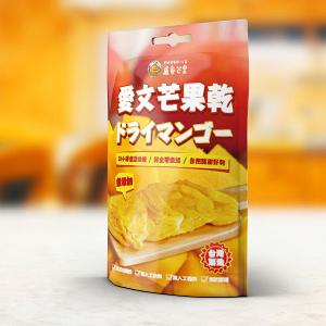 【盧家芒果】愛文芒果乾(70g新包裝)-買10送1組