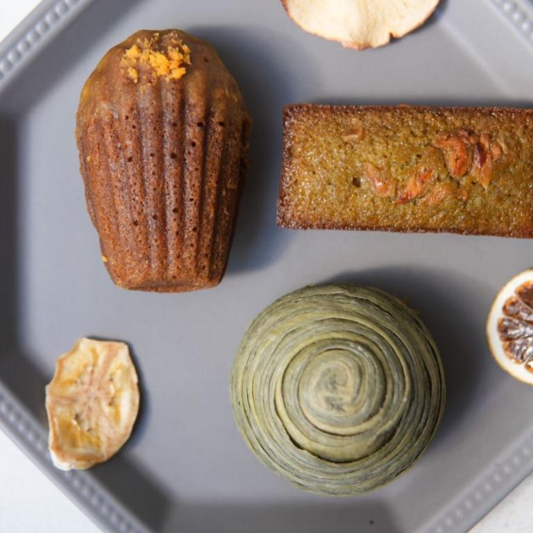 九天咖啡 九天小銀河禮盒 (甜點/濾掛咖啡組)