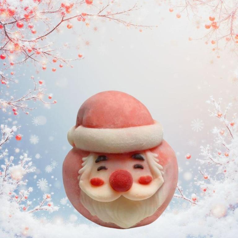 甜樂思手作  聖誕雪千層組 (附保冷袋及冰磚)