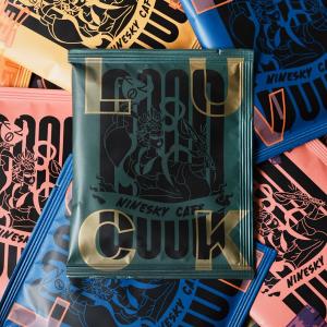 九天仙丹配方系列咖啡掛耳濾掛包款式:LUCK 12包/盒