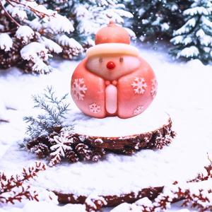 甜樂思手作  聖誕雪千層組 (附保冷袋及冰磚)