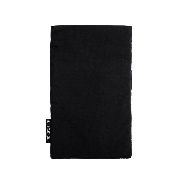 【Avier】 Urban FireSafe Case 防焰束口袋(暗影黑)