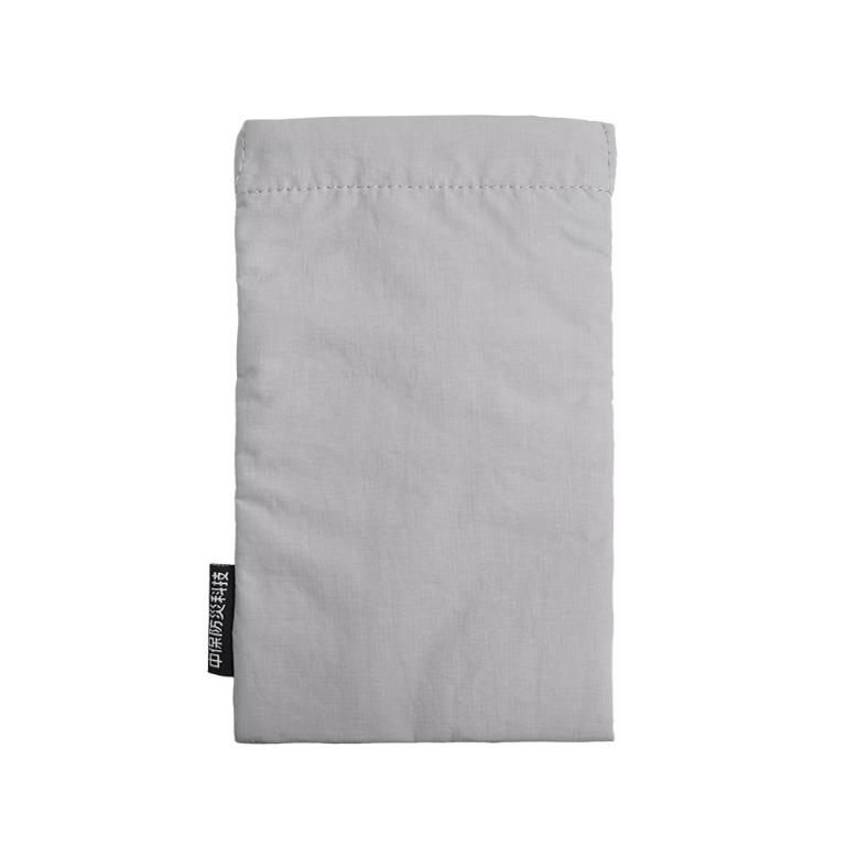 【Avier】 Urban FireSafe Case 防焰束口袋(岩石灰)