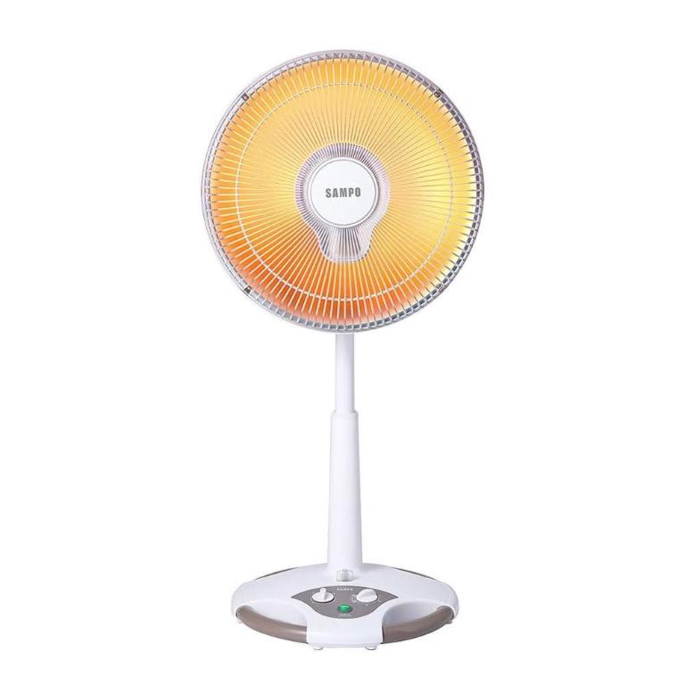 SAMPO 聲寶 14吋負離子紅外線碳素電暖器HX-FH14C -