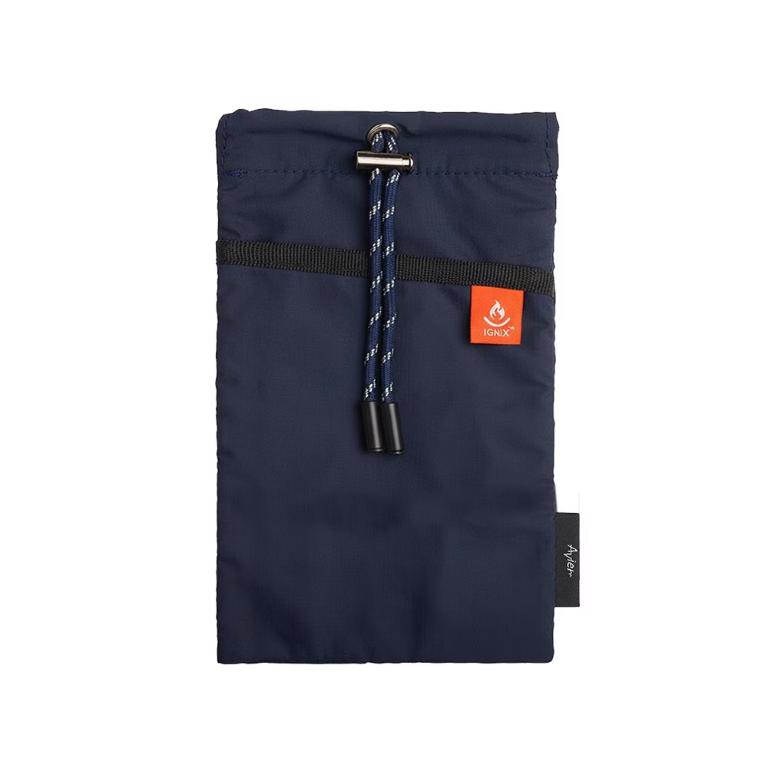 【Avier】 Urban FireSafe Case 防焰束口袋(深海藍)