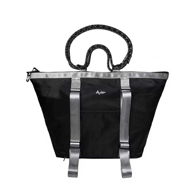 【Avier】UrbanRun GearBag 衣保袋(暗影黑)-預購 12月下旬依序出貨