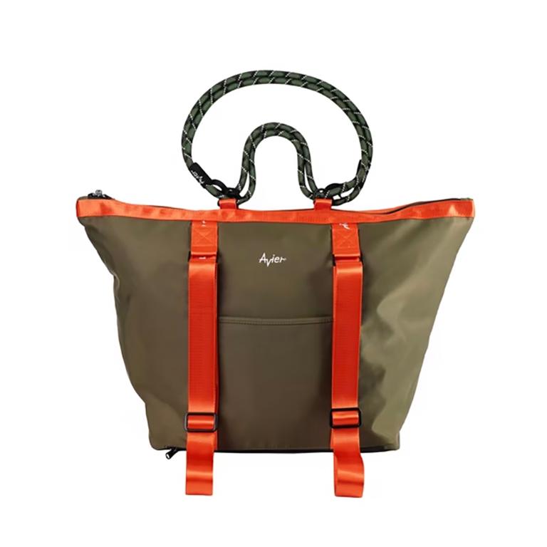 【Avier】UrbanRun GearBag 衣保袋(森林綠)-預購 12月下旬依序出貨