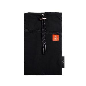 【Avier】 Urban FireSafe Case 防焰束口袋(暗影黑)