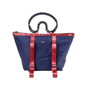 【Avier】UrbanRun GearBag 衣保袋(海洋藍)-預購 12月下旬依序出貨