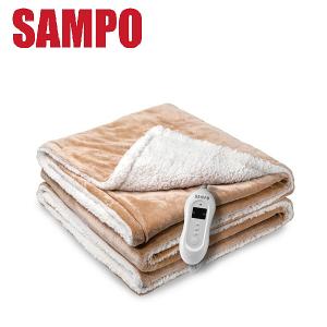SAMPO 聲寶 舖蓋兩用雙人電熱毯HY-HC12B -
