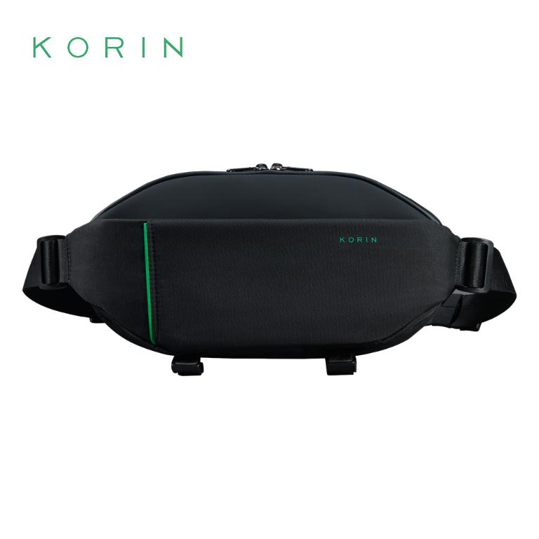 KORIN FlipSling S 都會之星防水斜背包