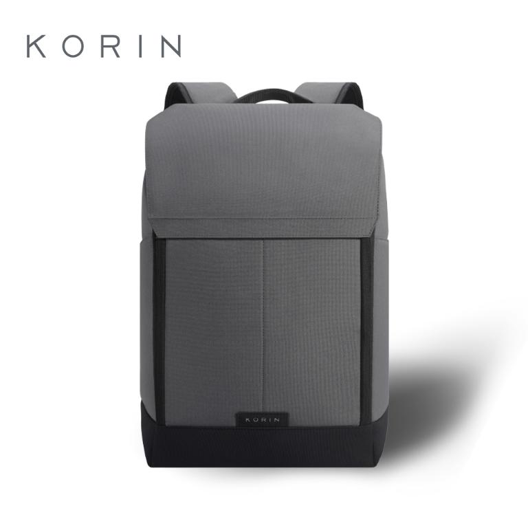 KORIN HiPack 隱藏式鎖扣機密包後背包
