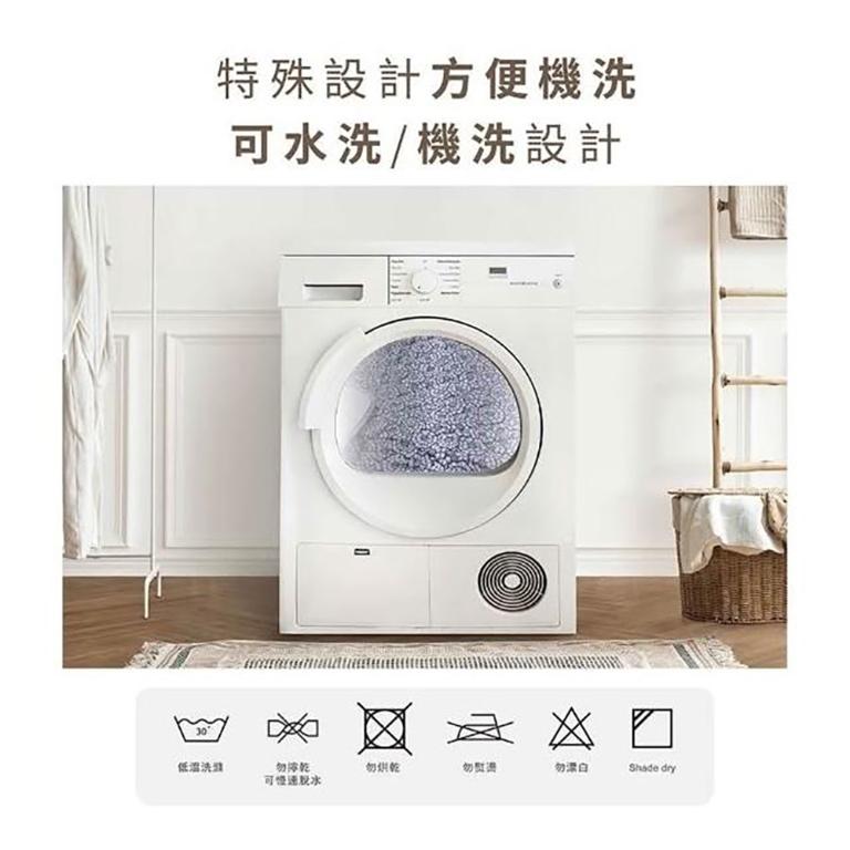 甲珍 單人恆溫定時石墨烯電熱毯 (顏色隨機出貨) NH3500-1 -