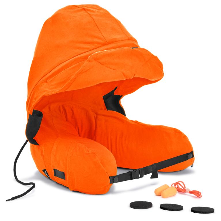 ARKY 咕咕旅行枕-快速充氣版