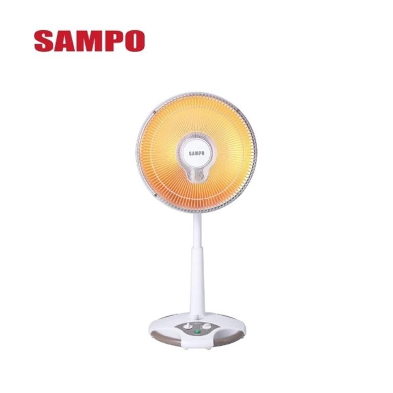 SAMPO 聲寶 14吋負離子紅外線碳素電暖器HX-FH14C -