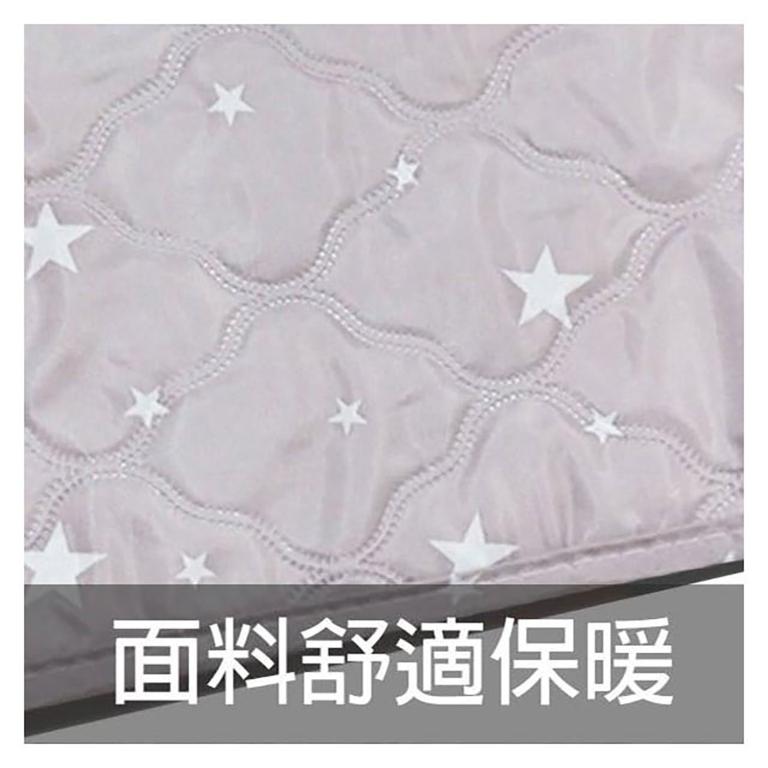 甲珍 單人恆溫電熱毯 (顏色隨機出貨) KR3800J-1