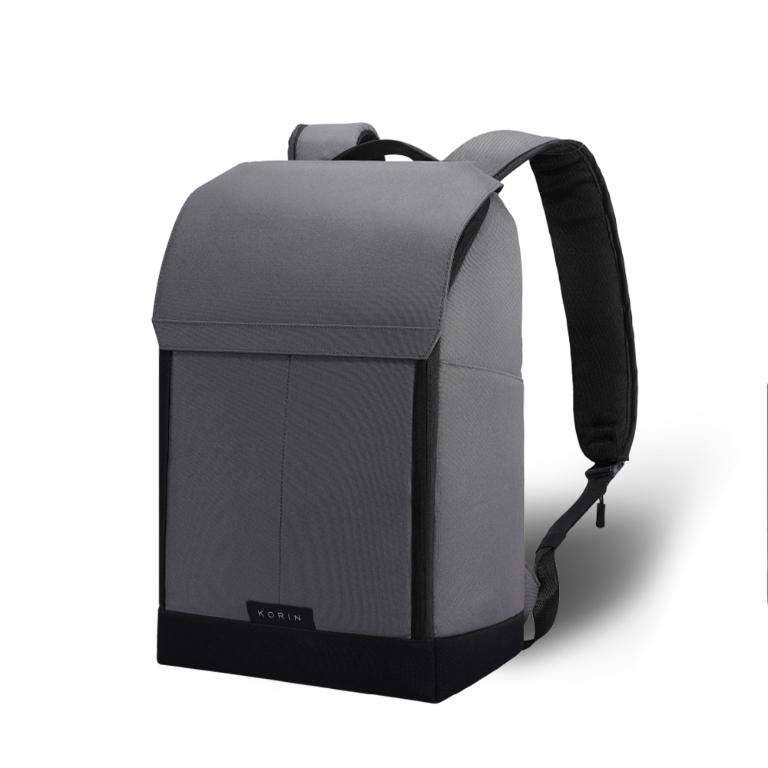 KORIN HiPack 隱藏式鎖扣機密包後背包