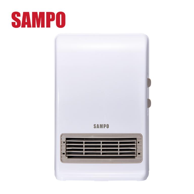 SAMPO 聲寶 浴室/臥房兩用抑菌陶瓷電暖器HX-FK12P -