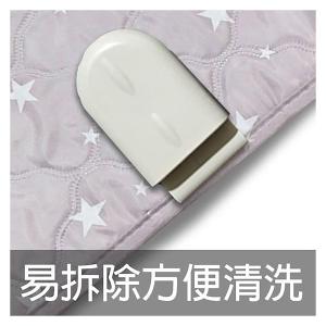 甲珍 單人恆溫電熱毯 (顏色隨機出貨) KR3800J-1