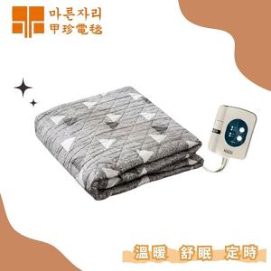 甲珍 單人恆溫電熱毯 (顏色隨機出貨) NH3300-1 -