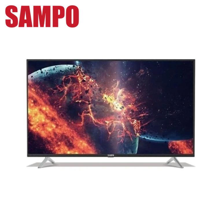 SAMPO 聲寶 40吋 2K轟天雷Full HD LED電視 EM-40CBS200 - 含運無安裝 贈7-11商品卡1500元