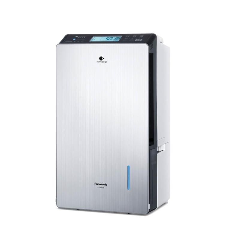 Panasonic 國際牌25L ECONAVI變頻高效微電腦除濕機 F-YV50LX