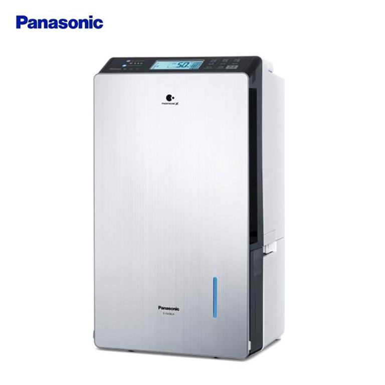 Panasonic 國際牌25L ECONAVI變頻高效微電腦除濕機 F-YV50LX