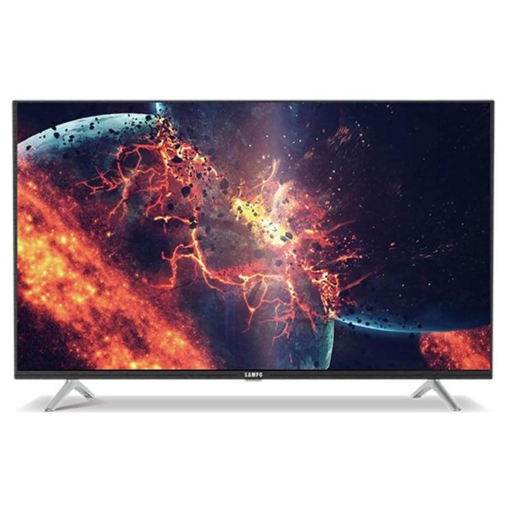 SAMPO 聲寶 40吋 2K轟天雷Full HD LED電視 EM-40CBS200 - 含運無安裝 贈7-11商品卡1500元