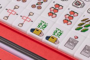 【ANUNNAKI】aaah麻將禮盒組